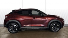 Nissan Juke 1.0 DiG-T 114 N-Connecta 5dr Petrol Hatchback